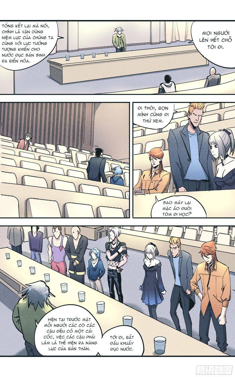 vạn thế tín sử chapter 13 12