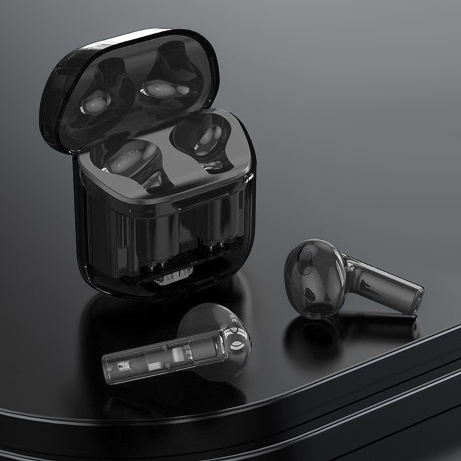 Headphones with Microphone Headset for Sport Lightweight with Charging