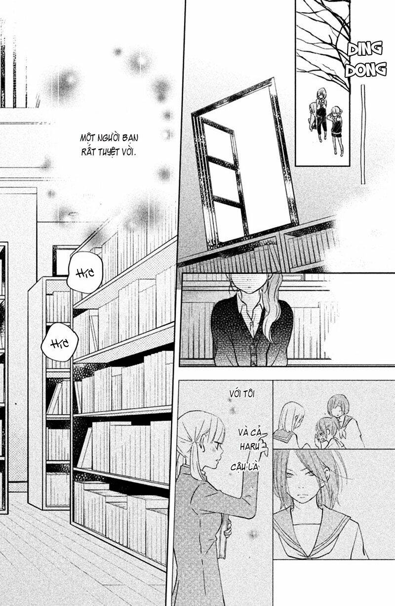 tonari no kaibutsu-kun chapter 42 33