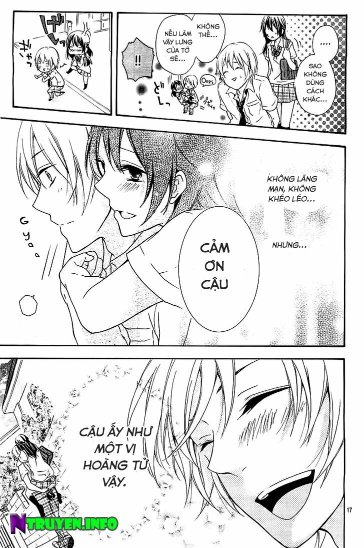 cinderella shindoro-mu chapter 1 17