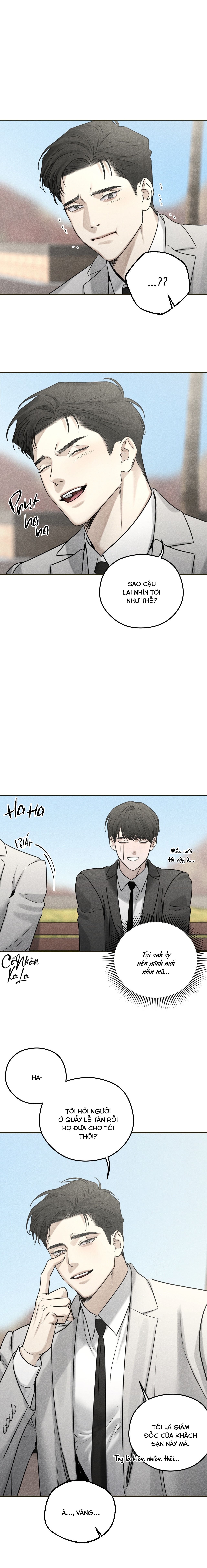 dear teddy bear chapter 11 10