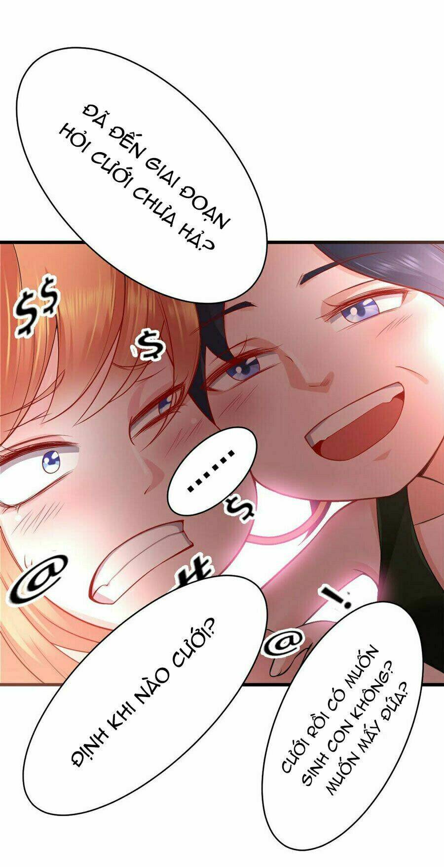 tiểu bạch điềm thê của long thiếu chapter 16 29