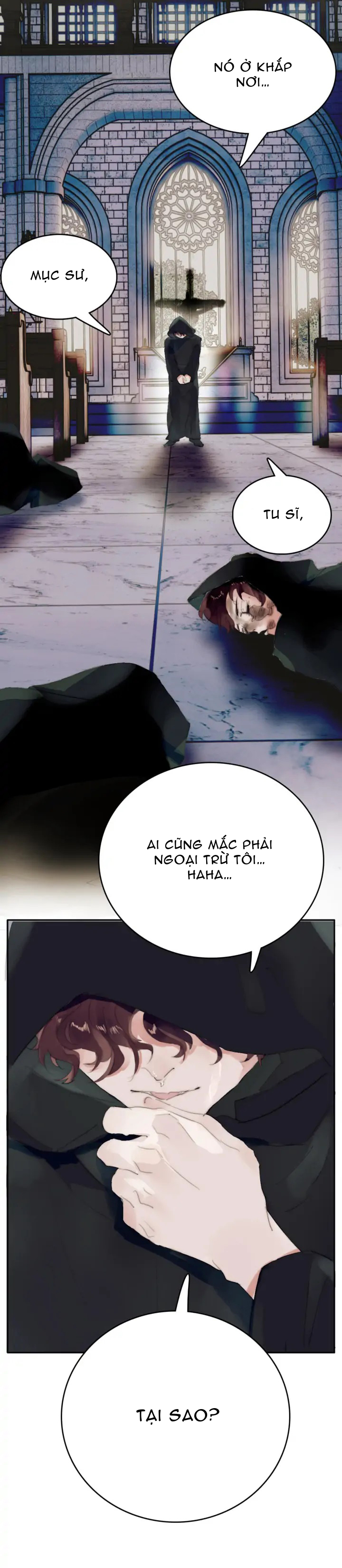 ngủ mê trong trang sách của tôi chapter 17 9
