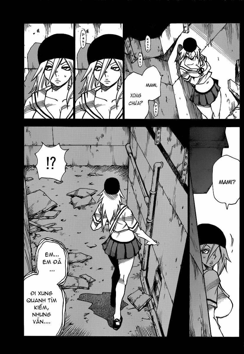 cradle of monsters chapter 28 5