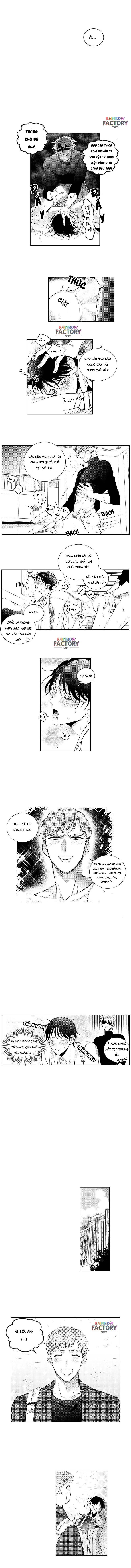 ai là kẻ lừa đảo ngọt ngào? chapter 2 2