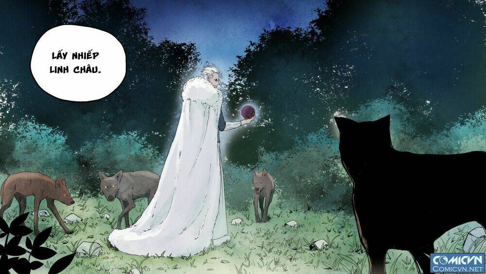 quỷ sai chapter 37 14