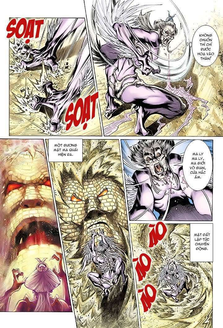 đại thánh vương chapter 24 29