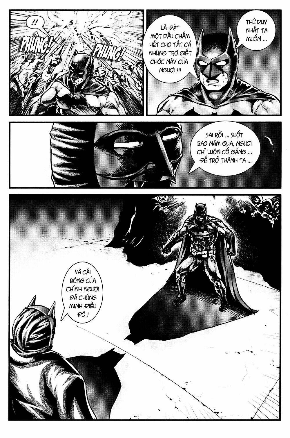 batman - mặt nạ chết chapter 6 17