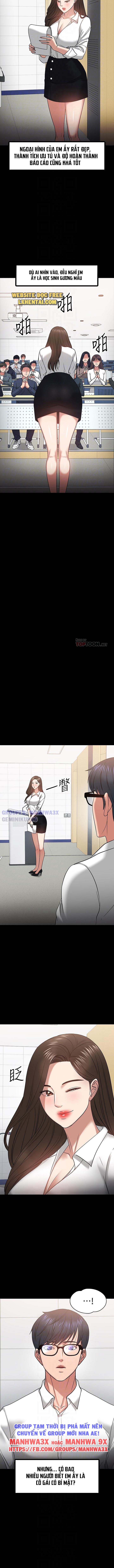 giáo sư, thầy còn chờ chi nữa. chapter 22 2