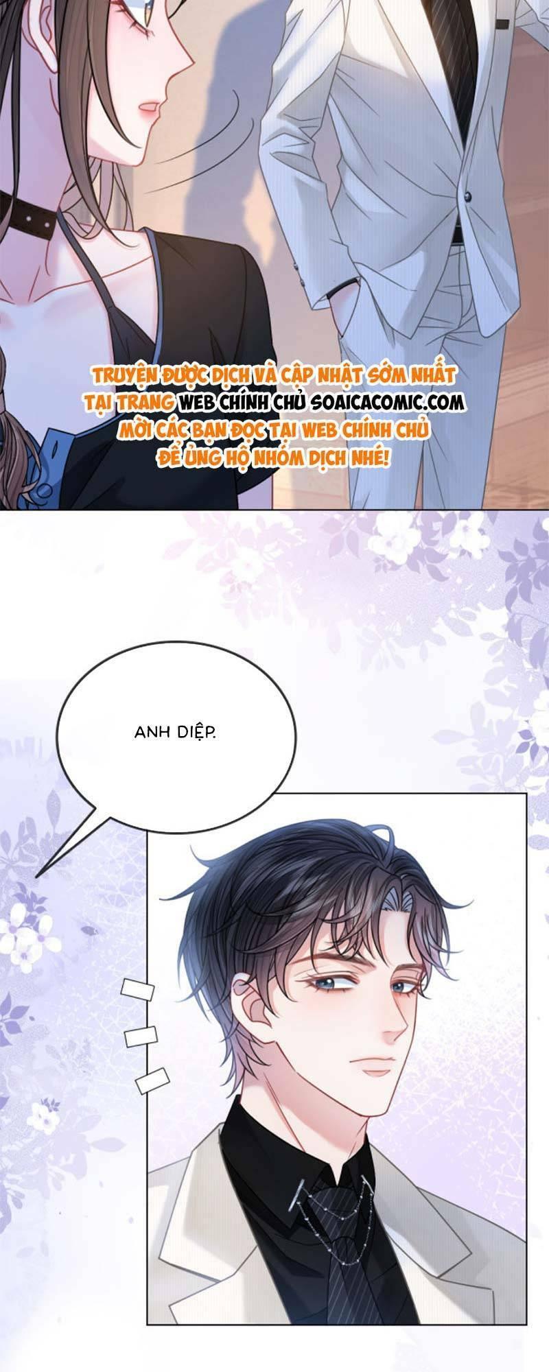 thân phận của phu nhân làm chấn động cả thành phố. chapter 21 7