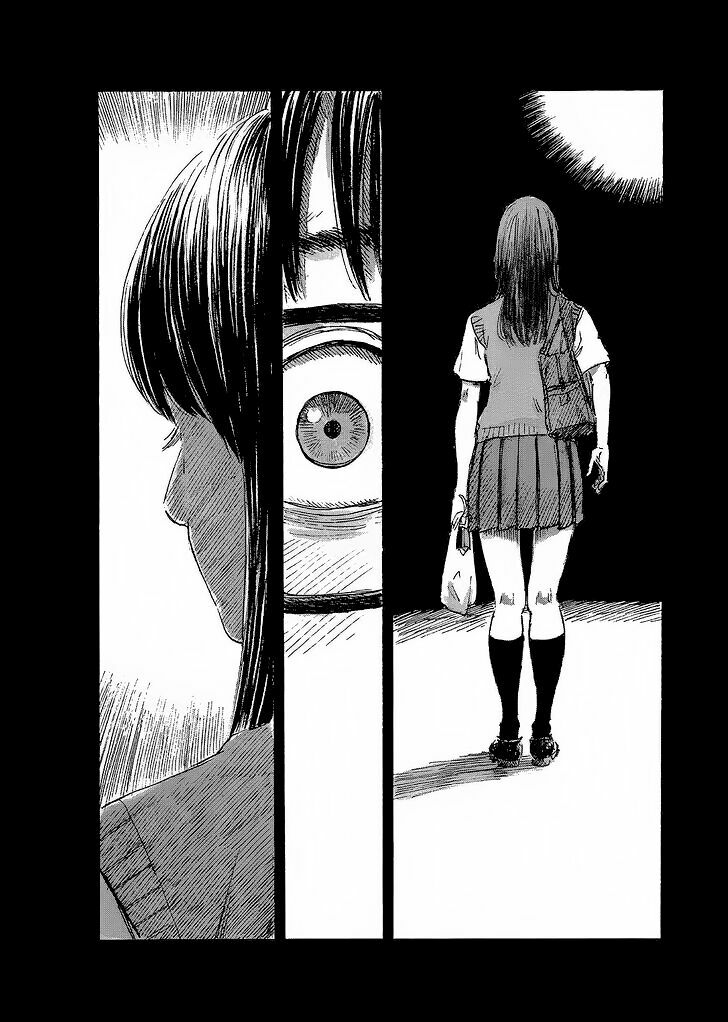 boku wa mari no naka chapter 61 7