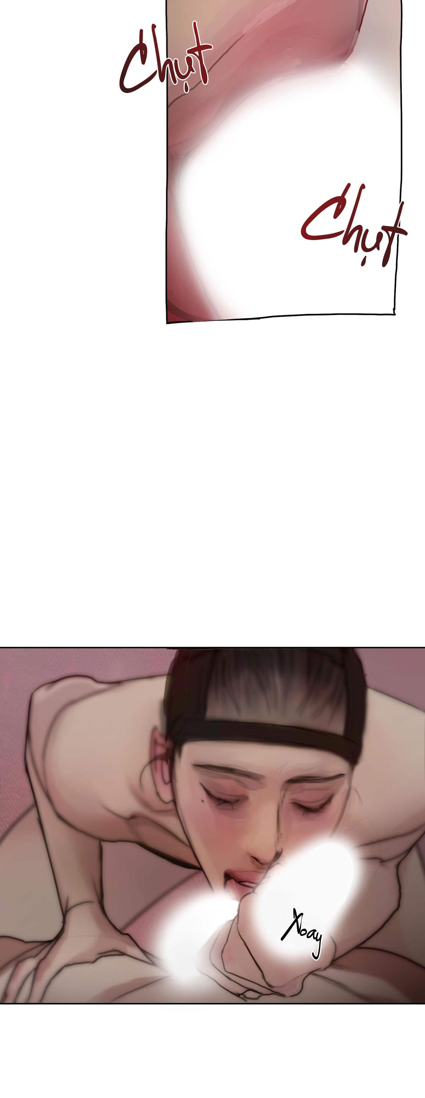 bl cổ trang - âu cổ ngắn nhà kim chapter 25.4 42