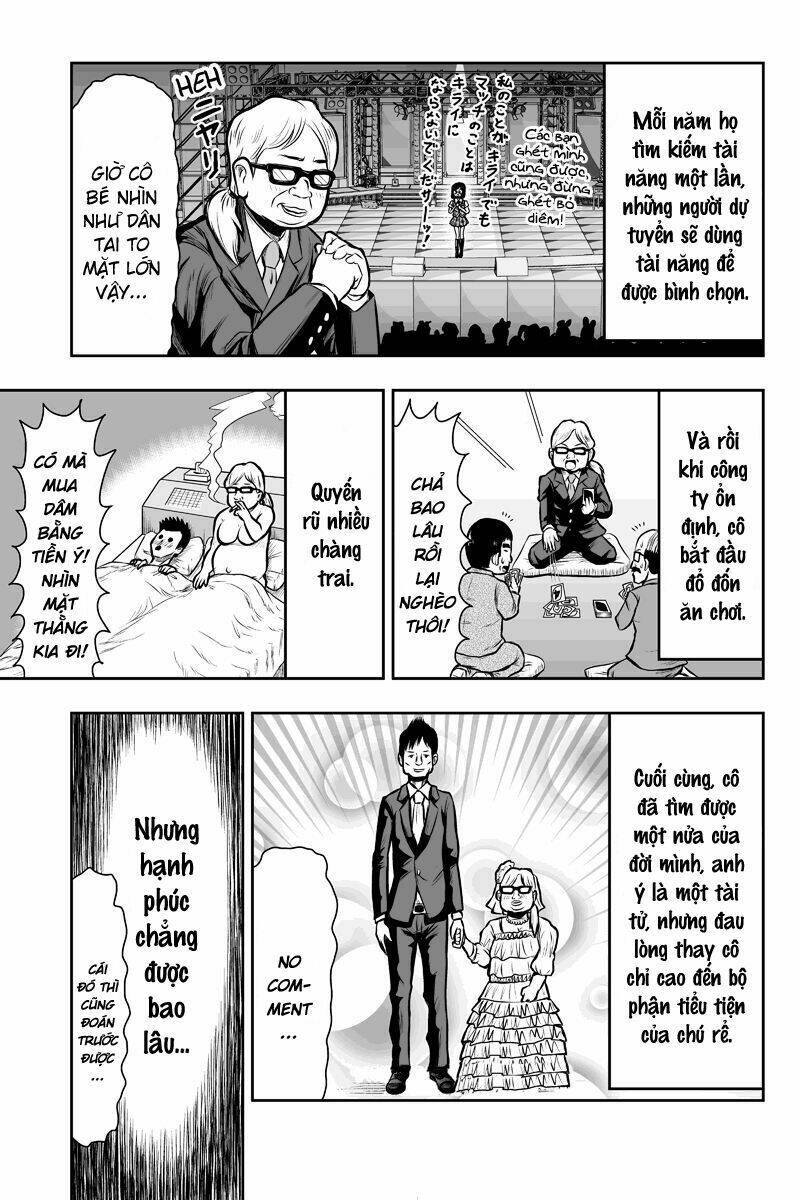 boku no ojii-chan wa hen na hanashisuru! chapter 2 8