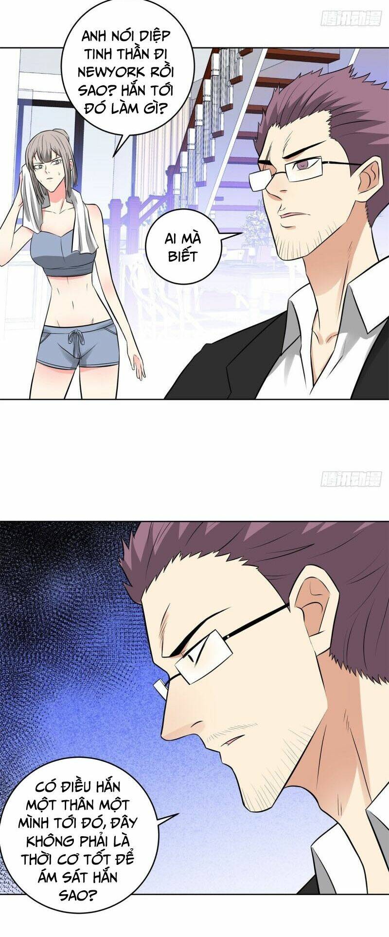 học viện cao thủ chapter 282 7