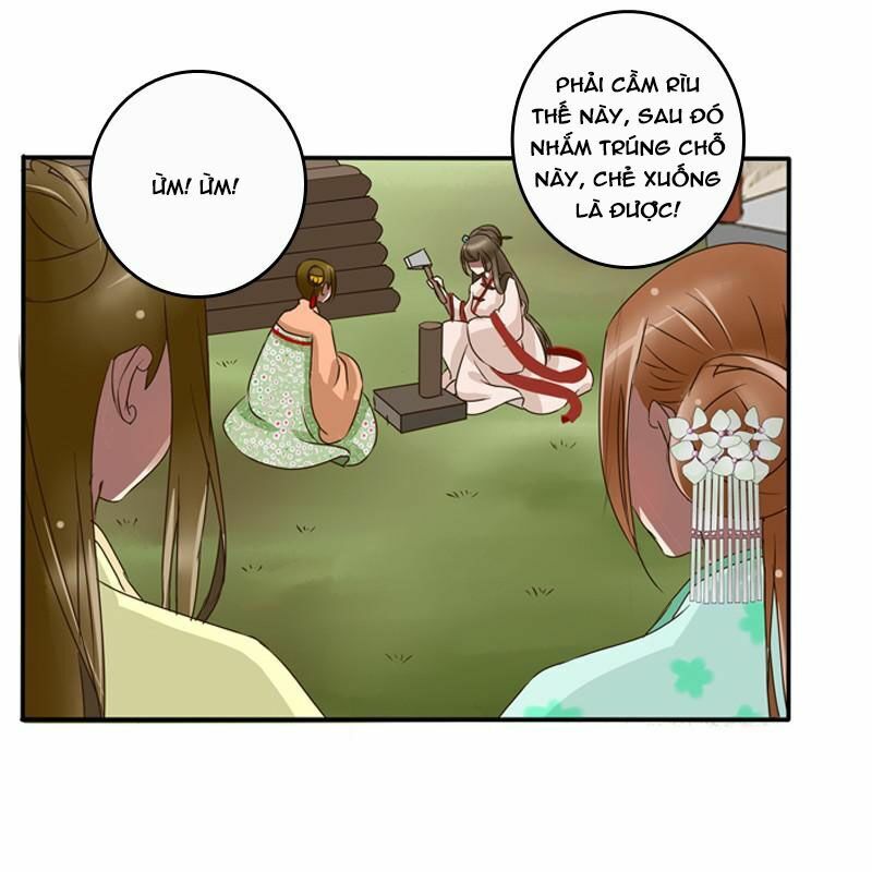 thông linh phi chapter 78 5