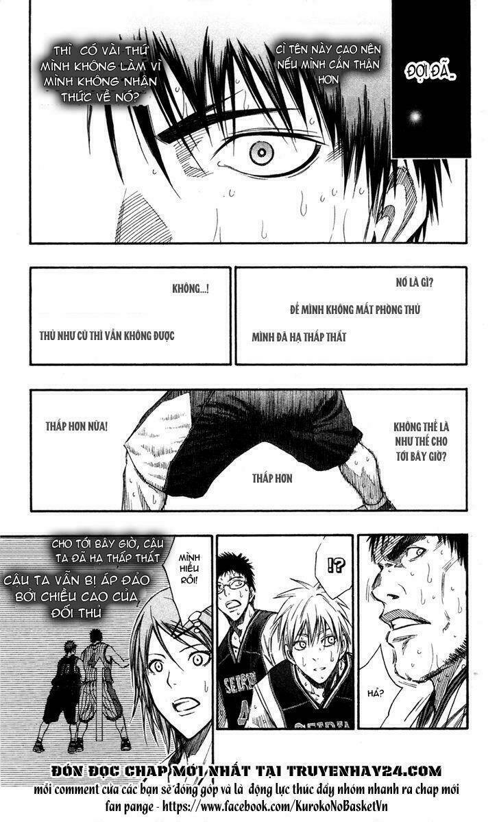 vua bóng rổ kuroko chapter 149 17