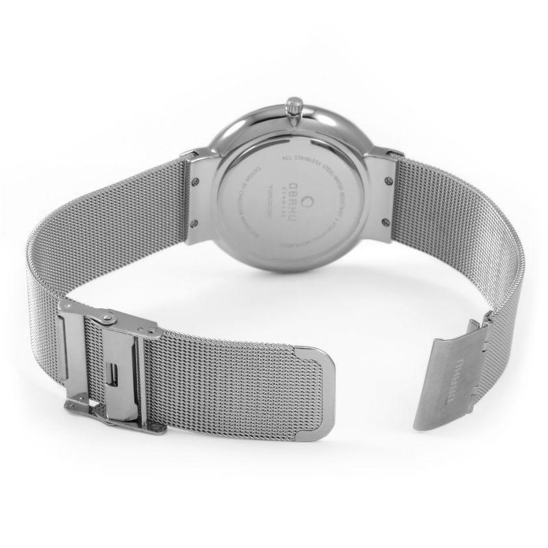  Đồng hồ đeo tay nam hiệu Obaku V153GDCIMC