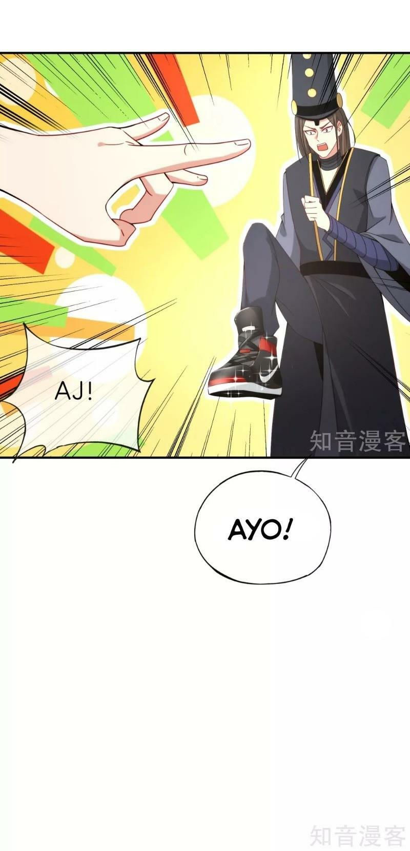 vòng bạn bè mạnh nhất của tiên giới chapter 22 12