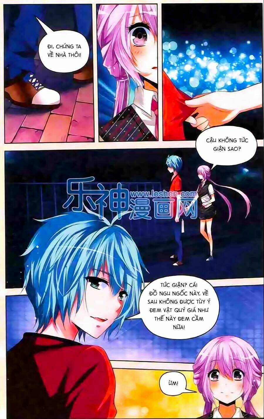 học viên bộ lạc chapter 11 23