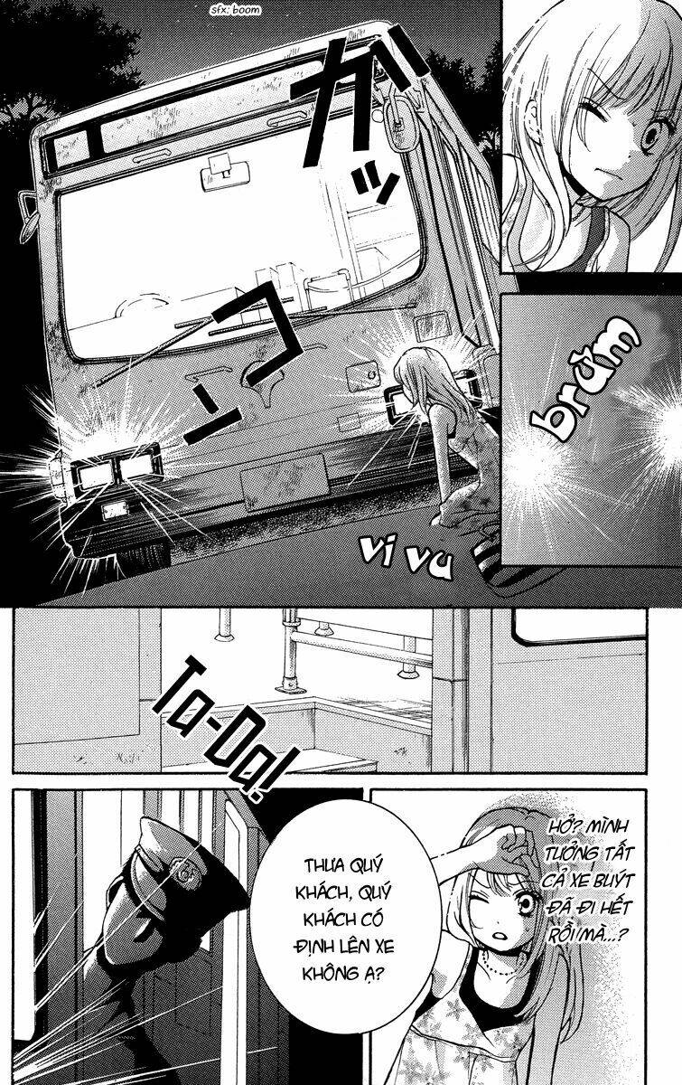 screaming lesson!!! chapter 24.5 24