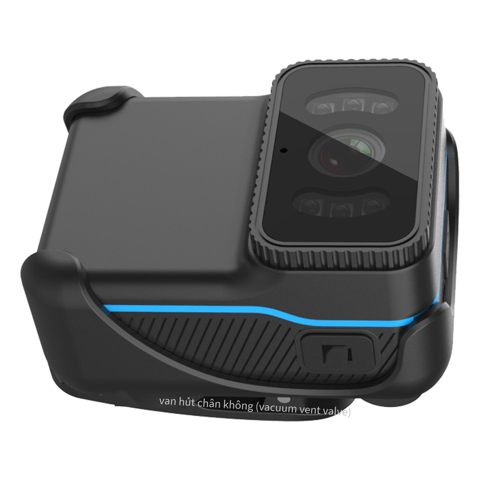 Ưu đãi nhất camera thể thao CS02 HD wifi 2 triệu 1080P đầu ghi thể thao ngoài trời DV gia đình