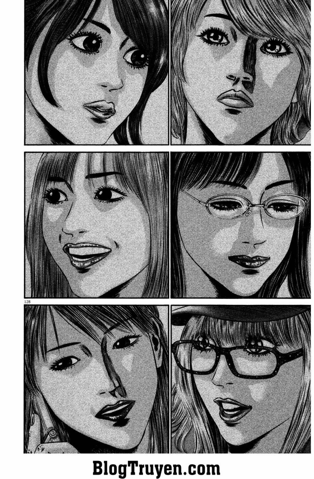 homunculus chapter 146 14