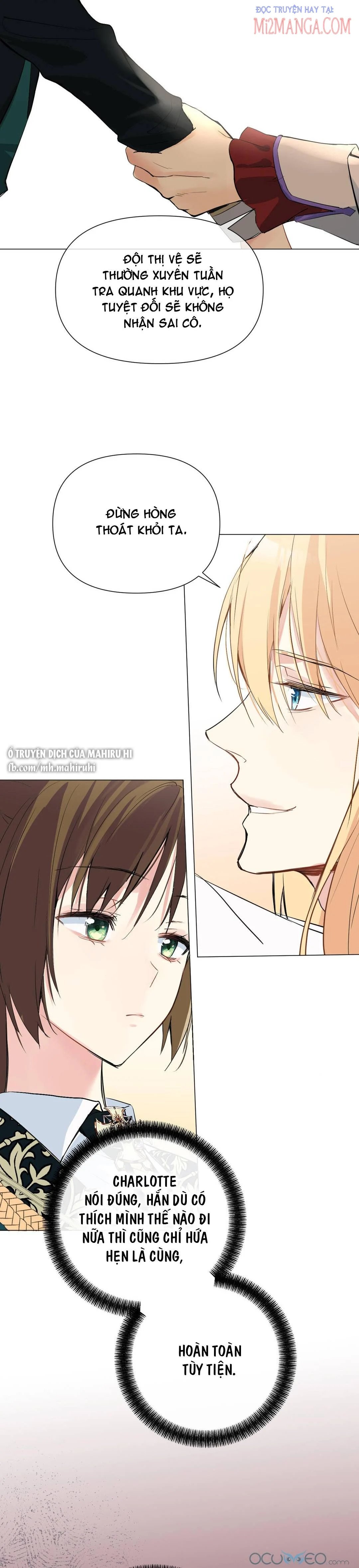 đại chiến công chúa chapter 80.5 6