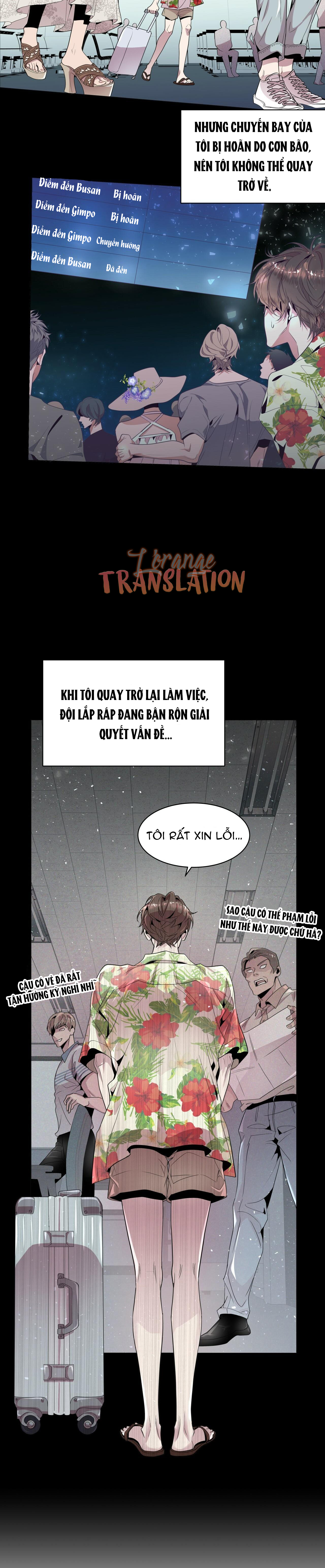 Tư Duy Vị Kỷ chapter 2 - Trang 2