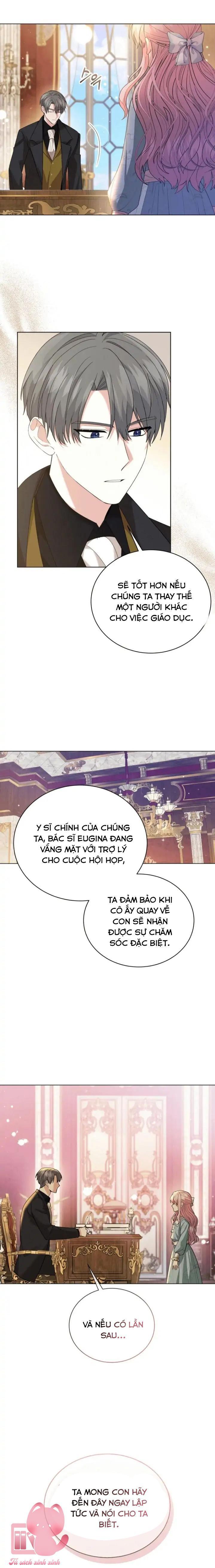 tiểu công chúa đang chờ hủy hôn chapter 4 10