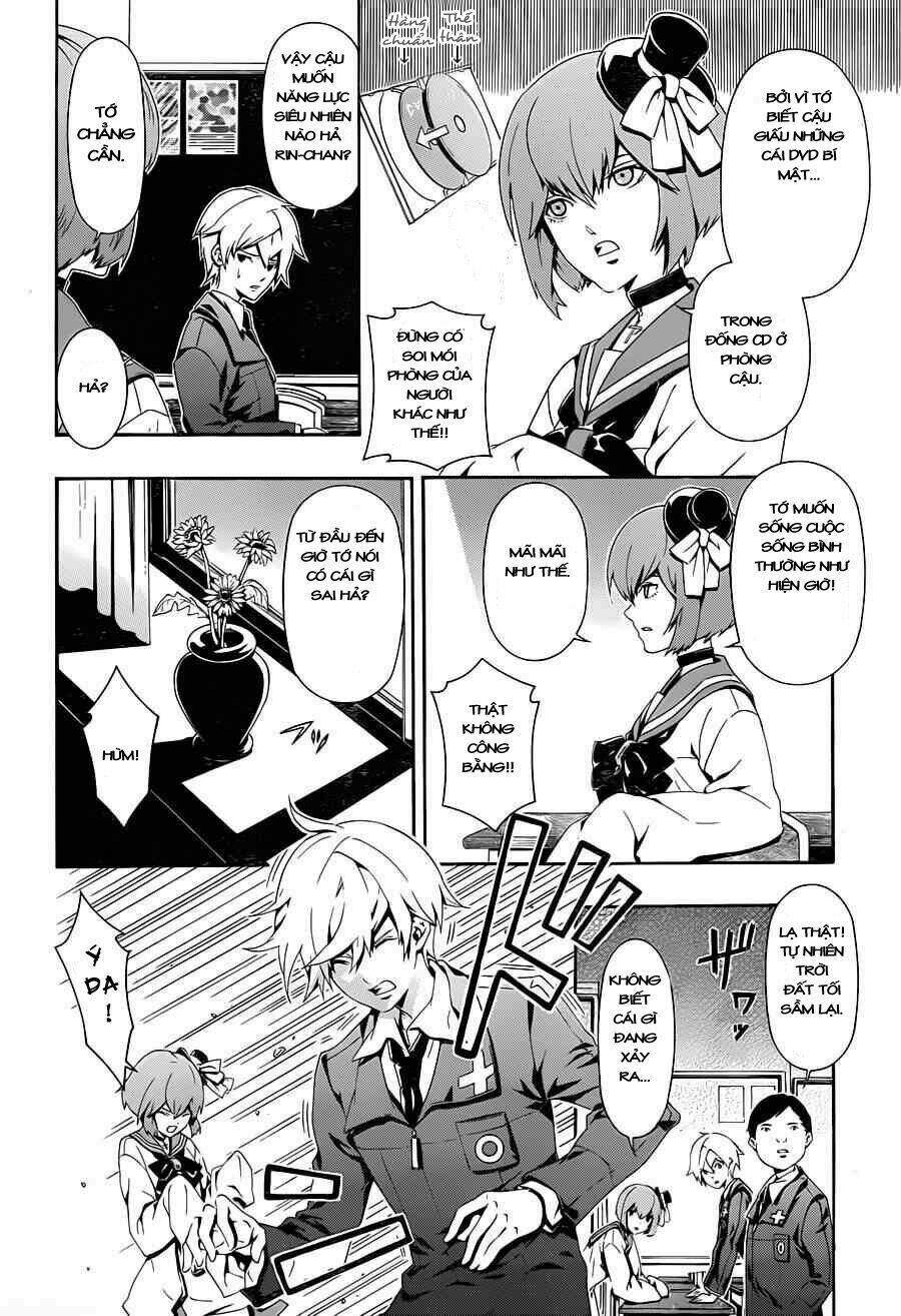 datenshi gakuen debipara chapter 1 7