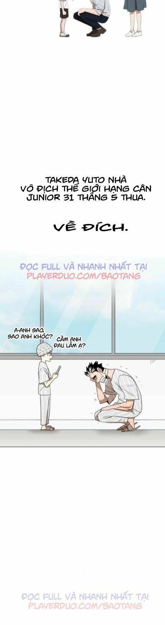 võ sĩ - the boxer chapter 51 40