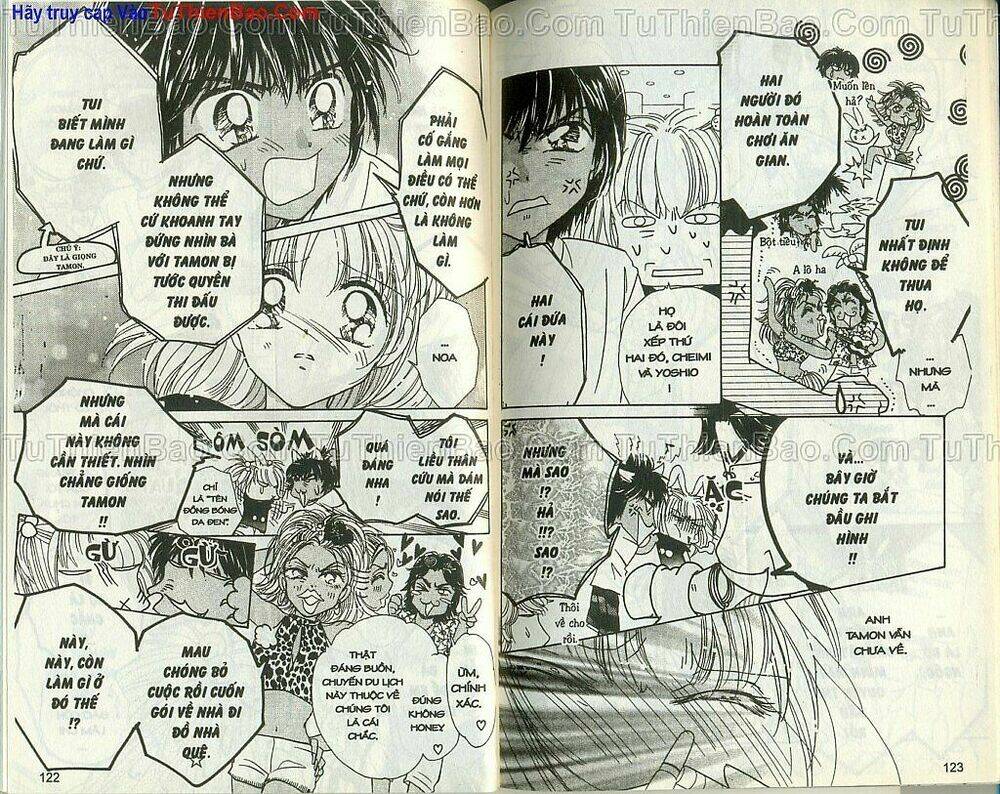 tình bạn dể thương chapter 6 60