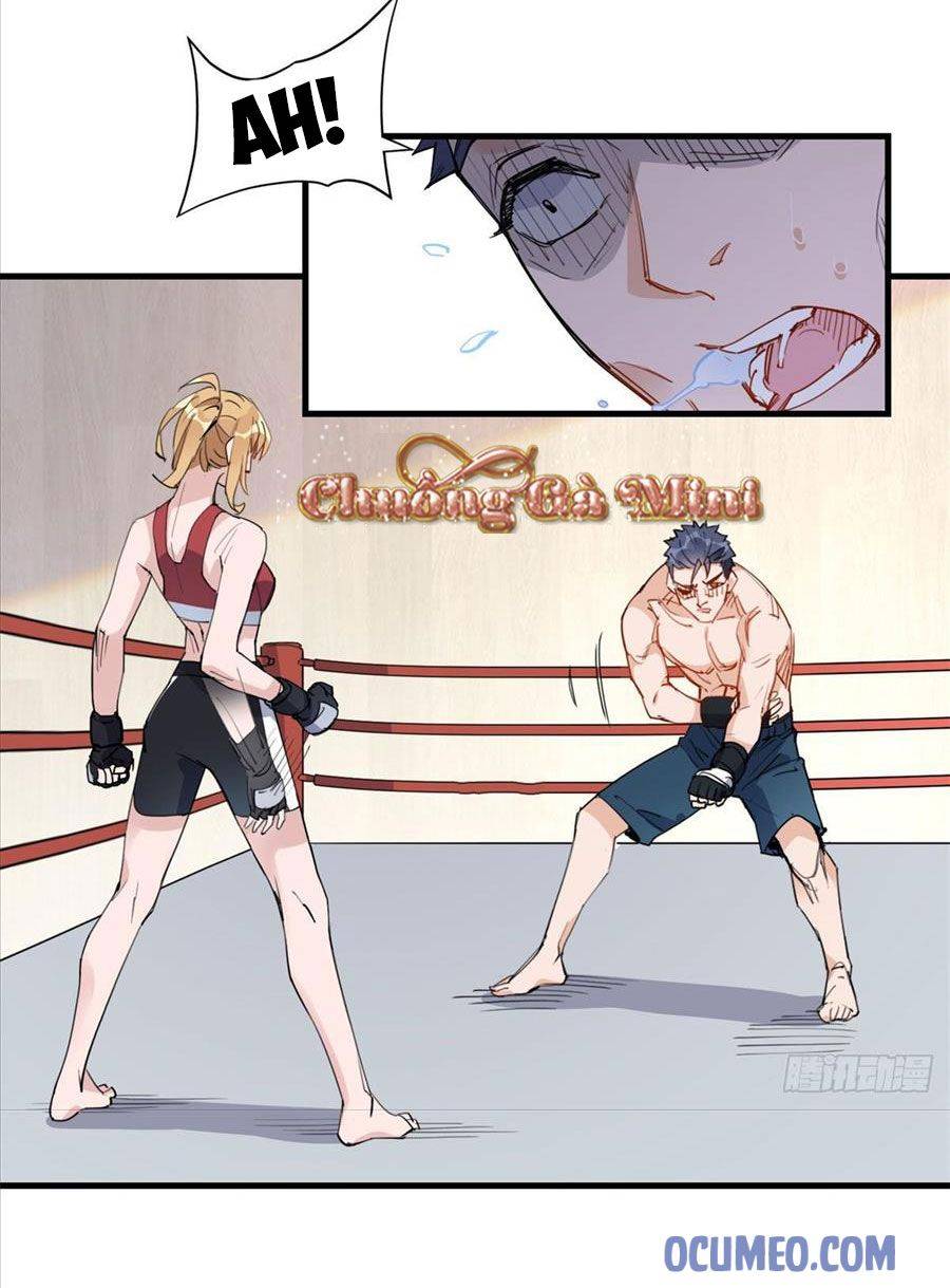 cố tổng, vợ của ngài quá mạnh rồi! chapter 15 10