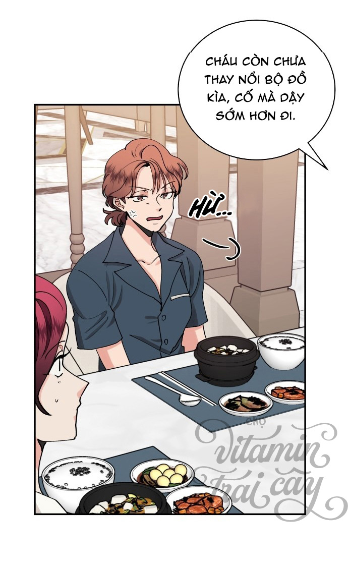 oan gia ngõ hẹp chapter 30 5