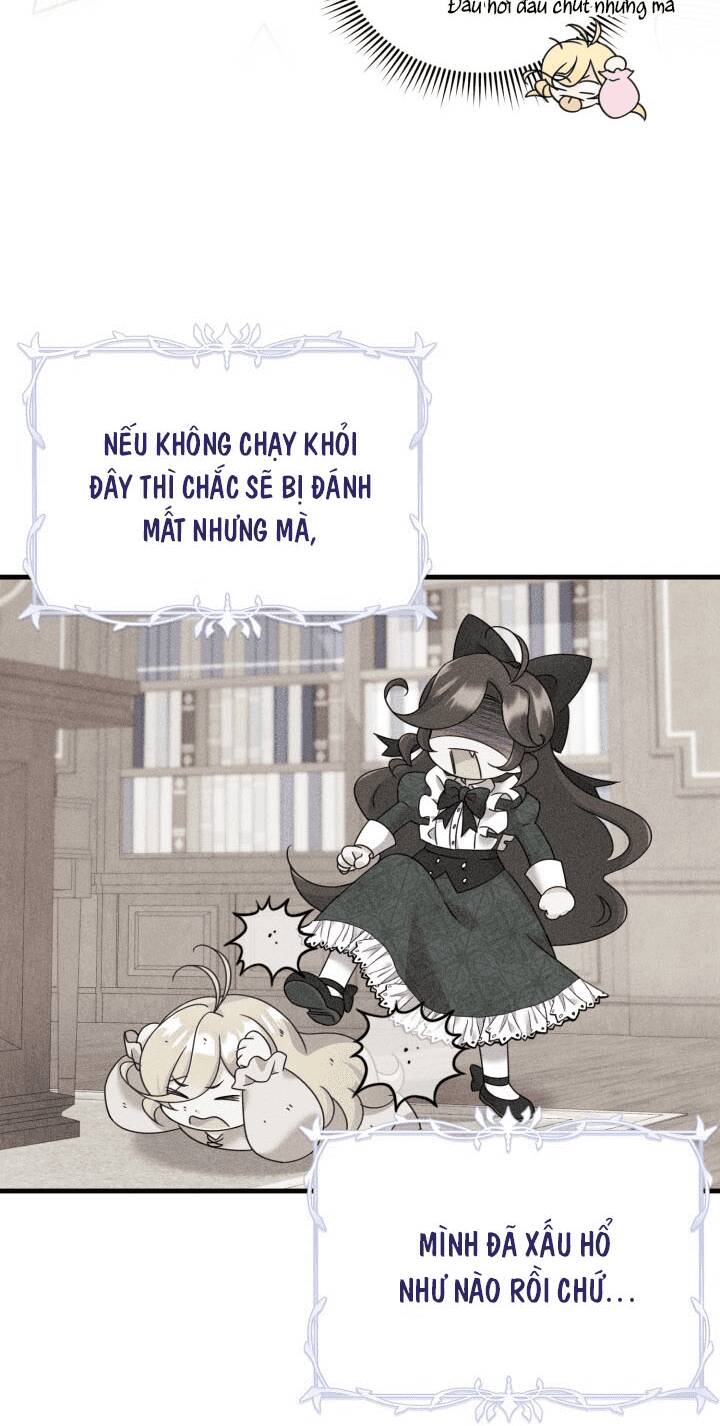 công chúa dược sĩ bé con chapter 3 89