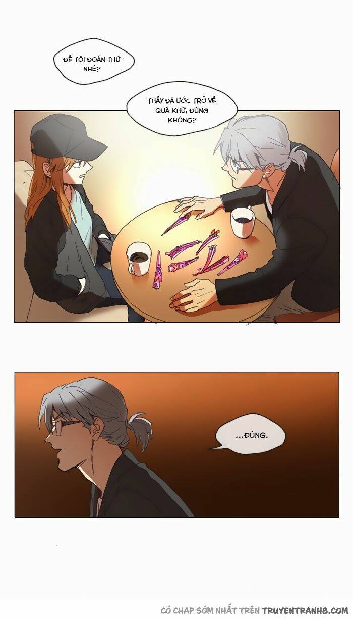 nữ sinh phép thuật chapter 17 8