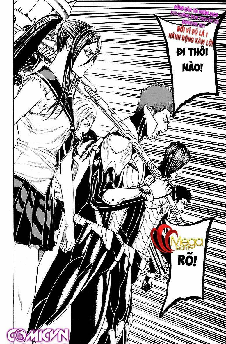 hakaijuu chapter 77 47