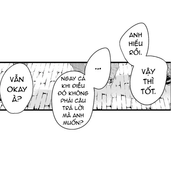 [18+]anh alpha kia! ly hôn đi chapter 3.1 20