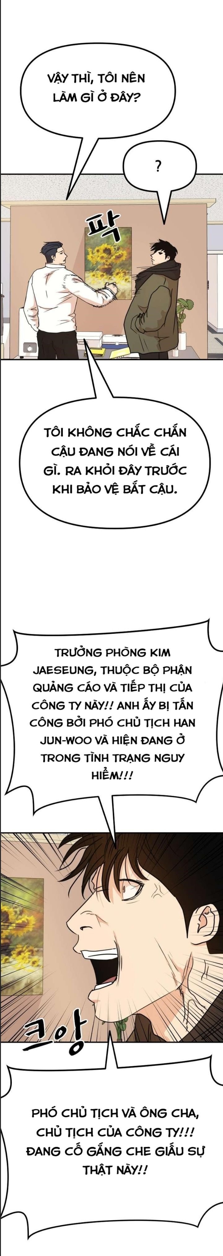 bạn trai võ sĩ chapter 118 28