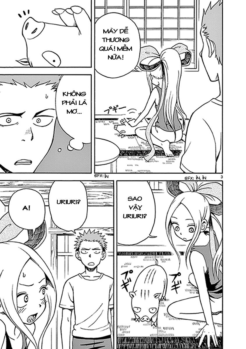 fudatsuki no kyoko-chan chapter 9 3