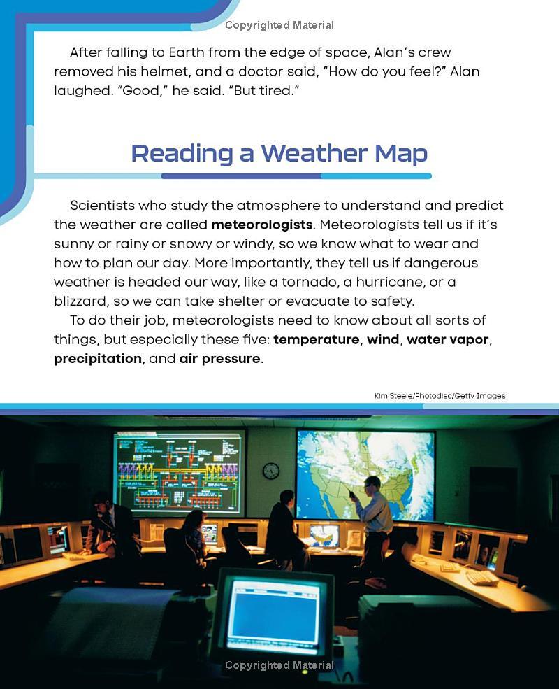 Sách ngoại văn: The Ultimate Kid's Guide To Weather