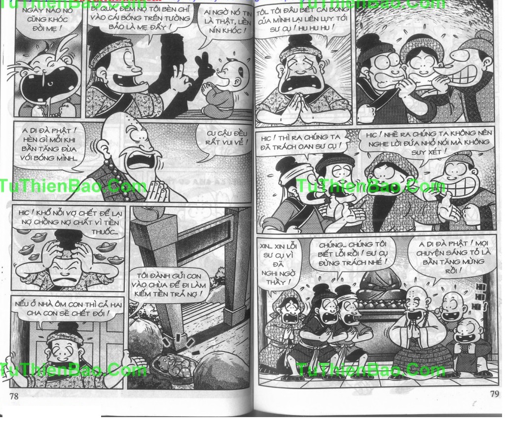 thần đồng đất việt chapter 188 39