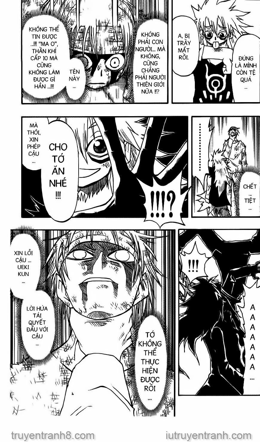 law of ueki chapter 85 12