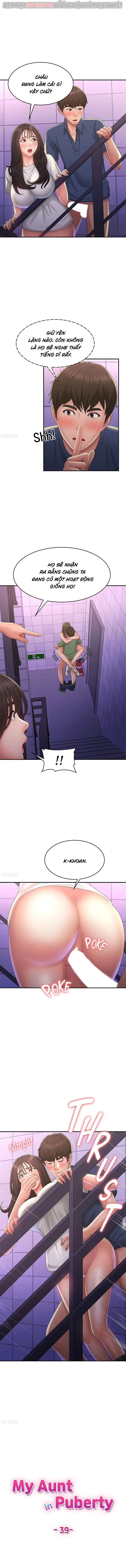 bà dì tuổi dậy thì chapter 39 1