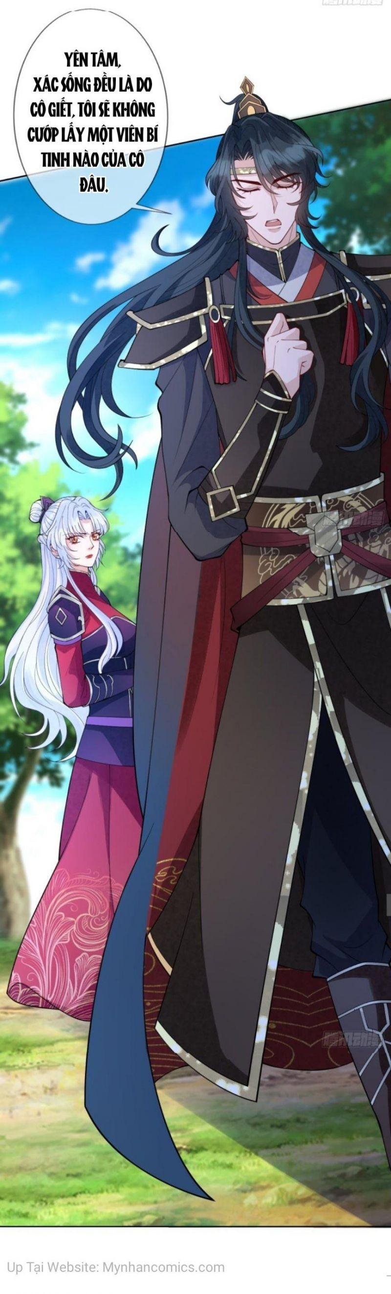 mạt thế nữ vương chapter 31 29