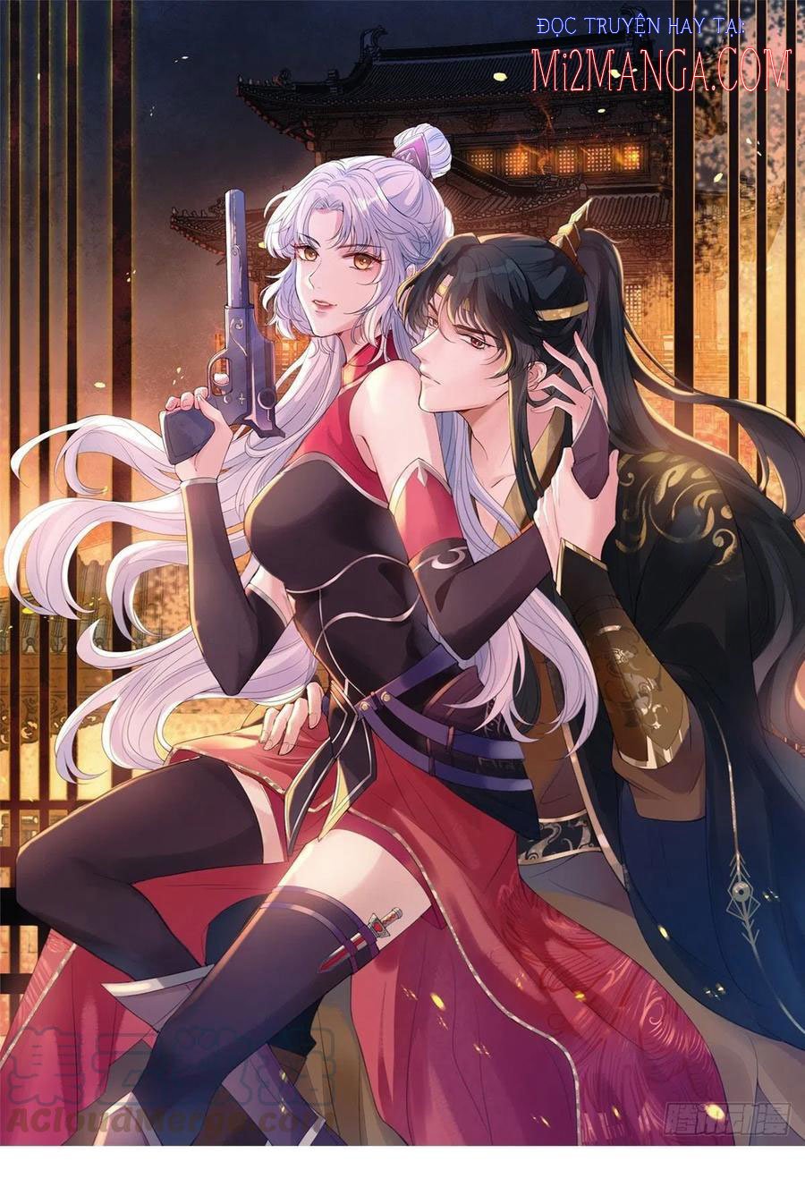 mạt thế nữ vương chapter 75 1