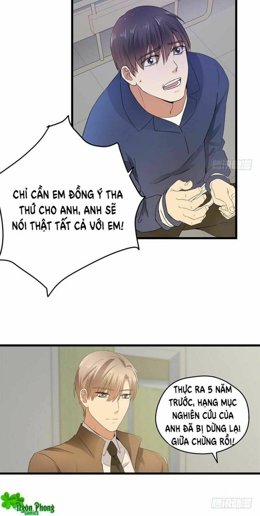 khi trò chơi ác ma bắt đầu chapter 40 38