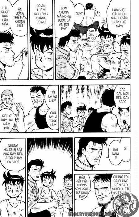 hoàng phi hồng phần 1 chapter 18 13