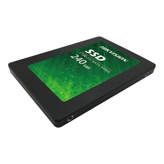 Ổ cứng SSD HIK Vision C100 240GB SATA3 2.5'' - Hàng chính hãng