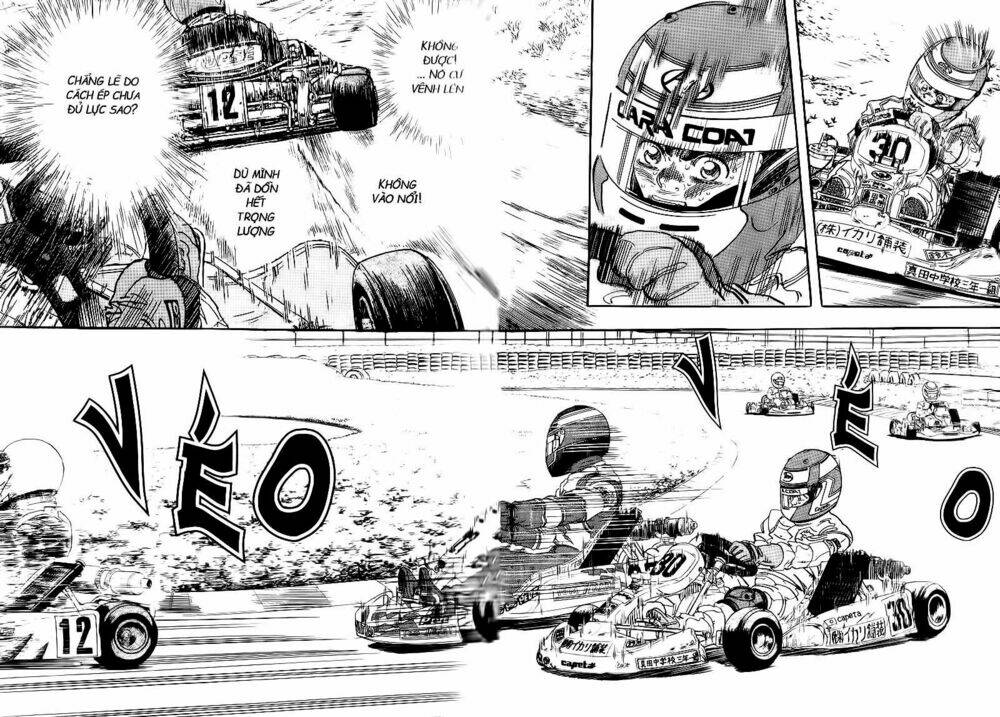 khát vọng đường đua chapter 42 14